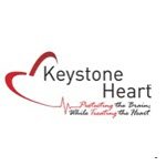 Keystone Heart Square Logo