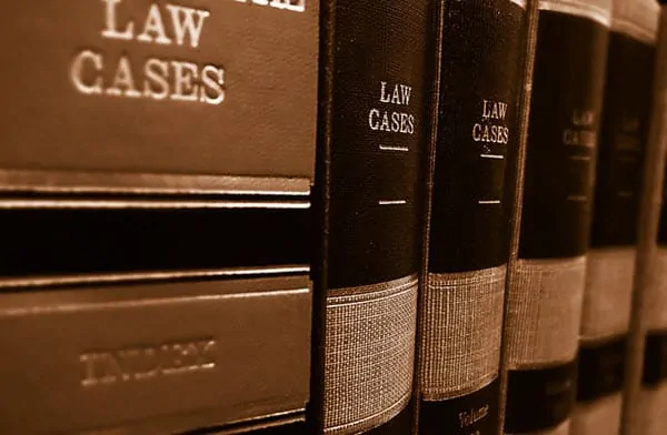 case law books