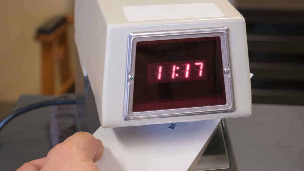 California Case Could Impact Legality of Time-Rounding Systems
