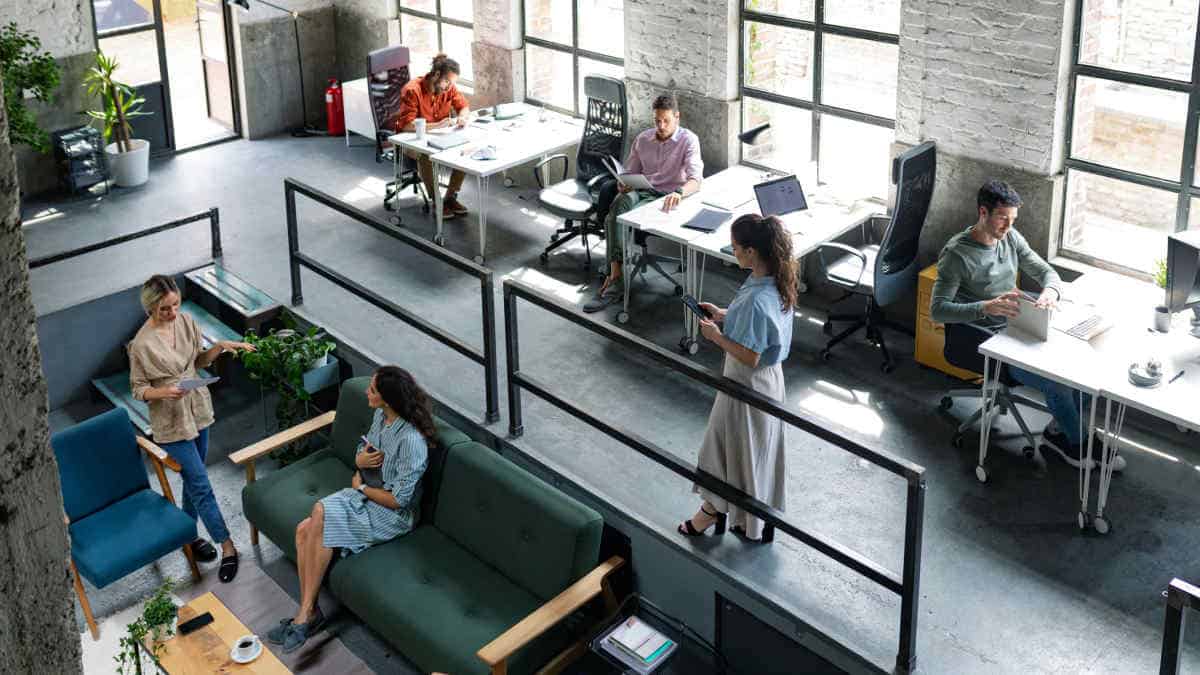 Coworking Spaces Can Help Prevent Employee Loneliness, Isolation
