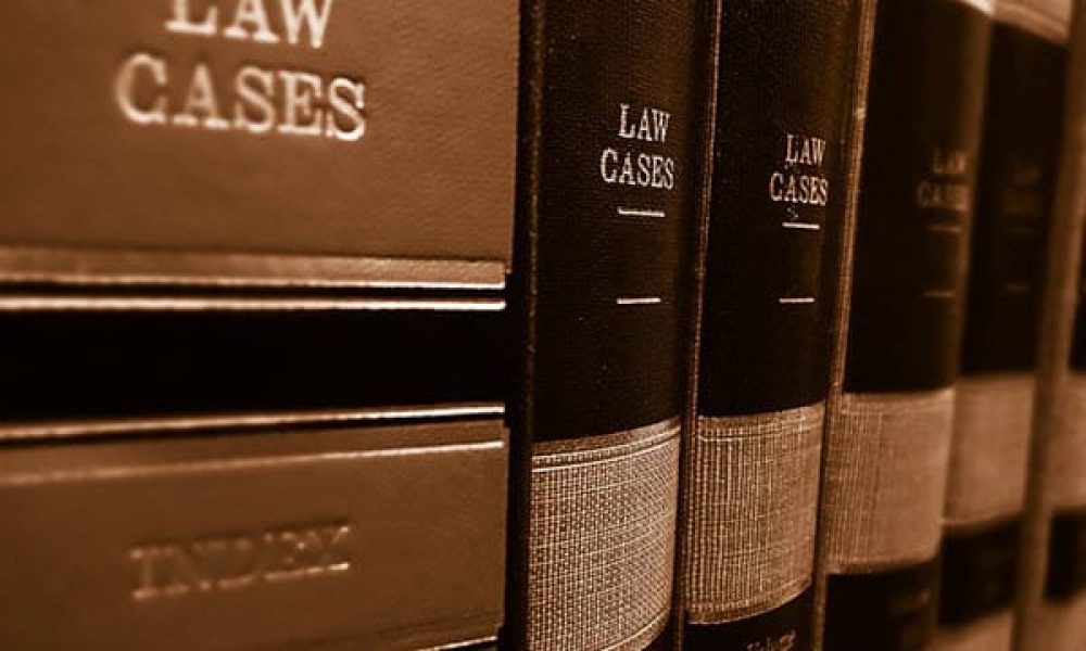 case law books