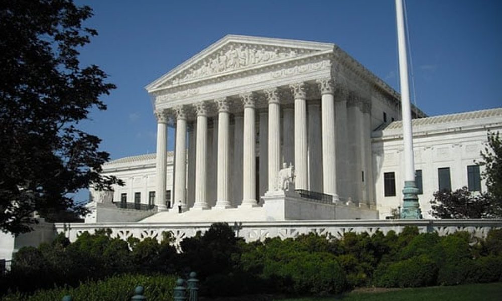 supreme court building
